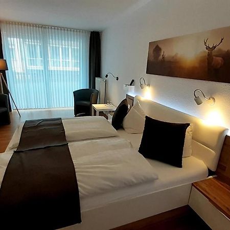 Hotel Haus Am Stein Winterberg Extérieur photo