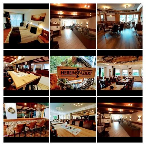 Hotel Haus Am Stein Winterberg Extérieur photo