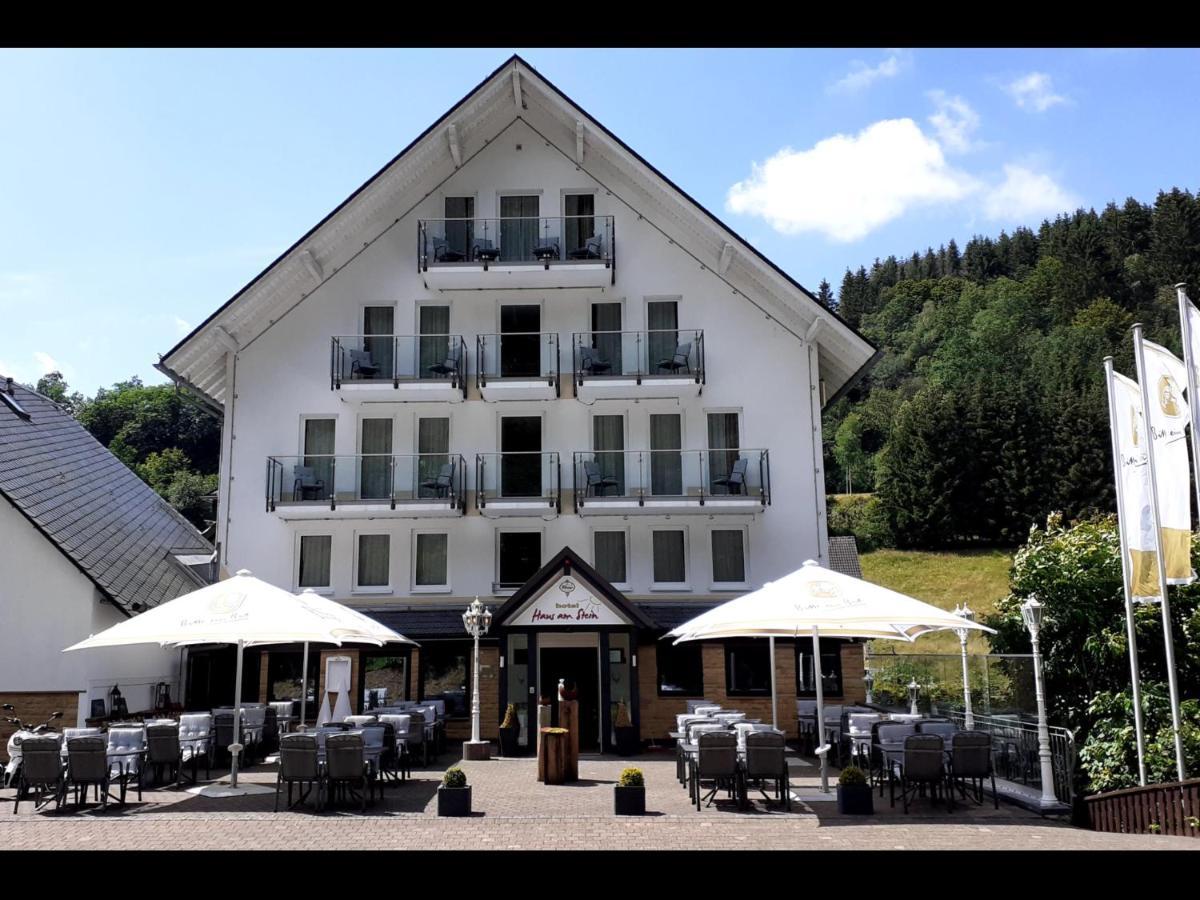 Hotel Haus Am Stein Winterberg Extérieur photo