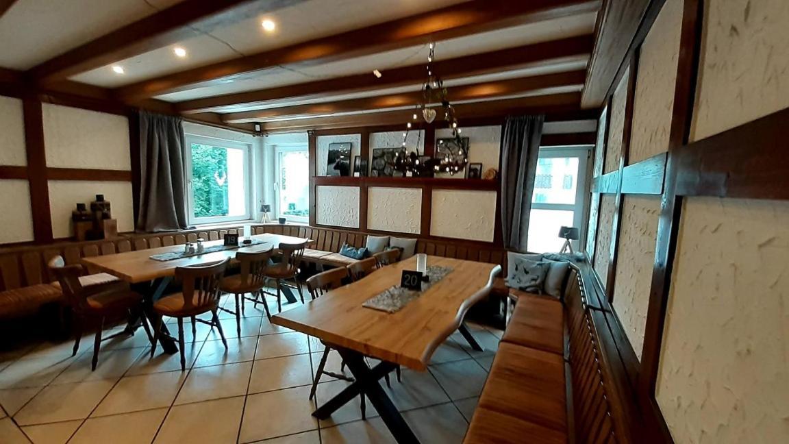 Hotel Haus Am Stein Winterberg Extérieur photo