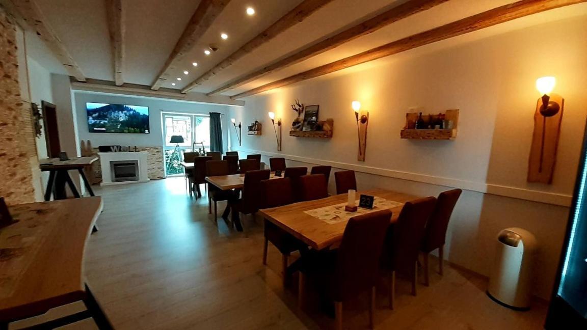 Hotel Haus Am Stein Winterberg Extérieur photo