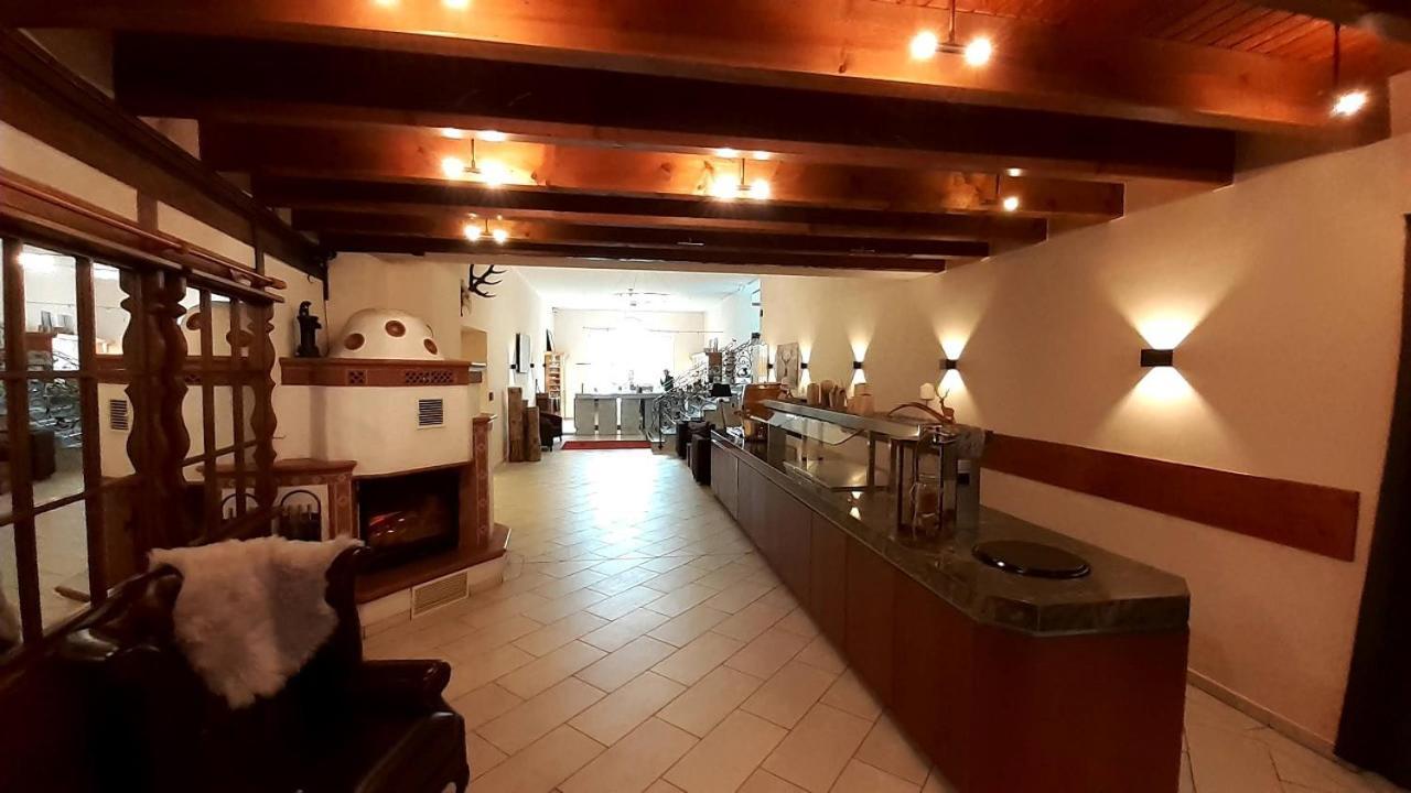 Hotel Haus Am Stein Winterberg Extérieur photo