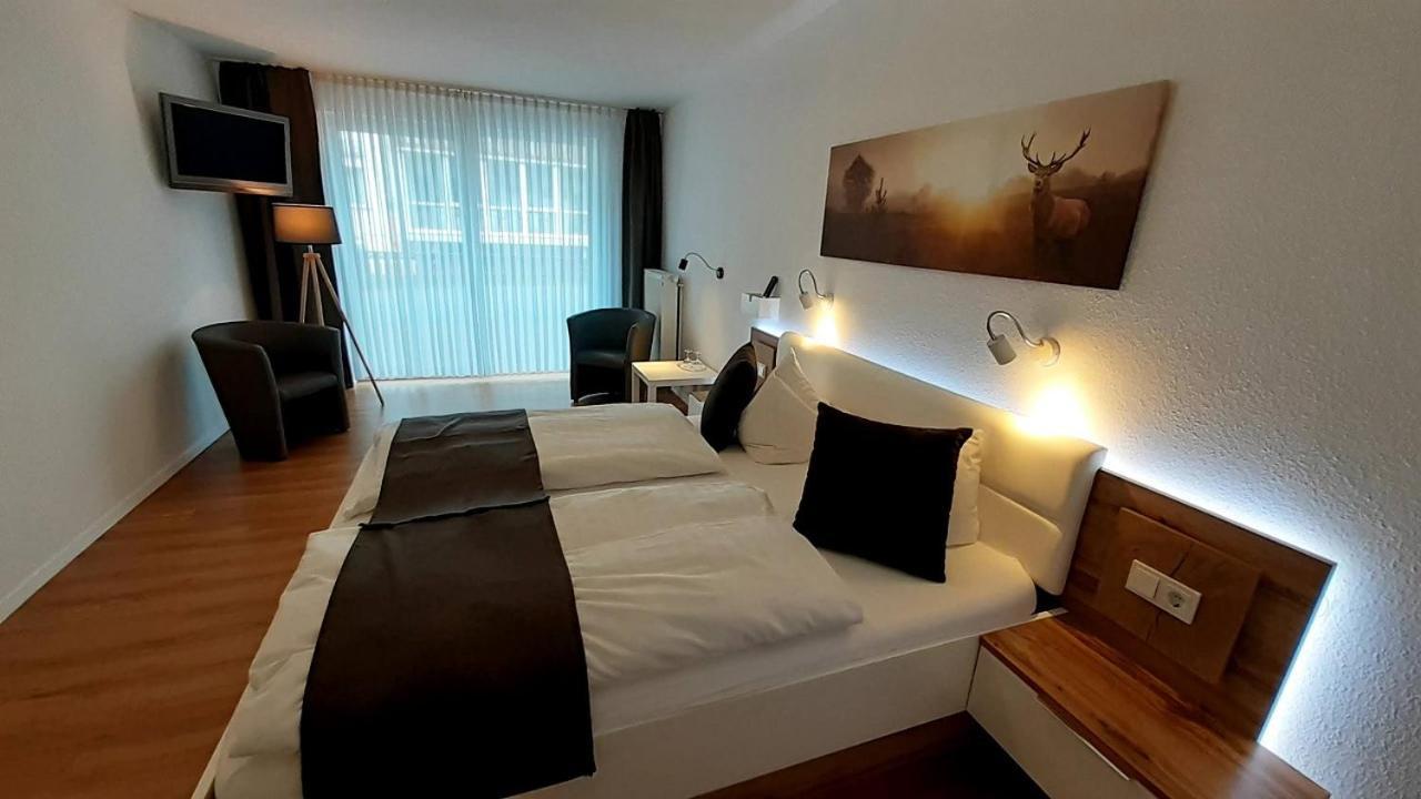 Hotel Haus Am Stein Winterberg Extérieur photo